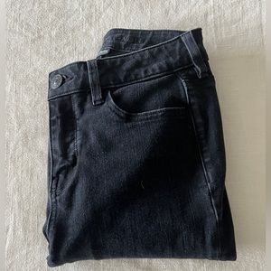 American Eagle Black Skinny Jeans Size 4